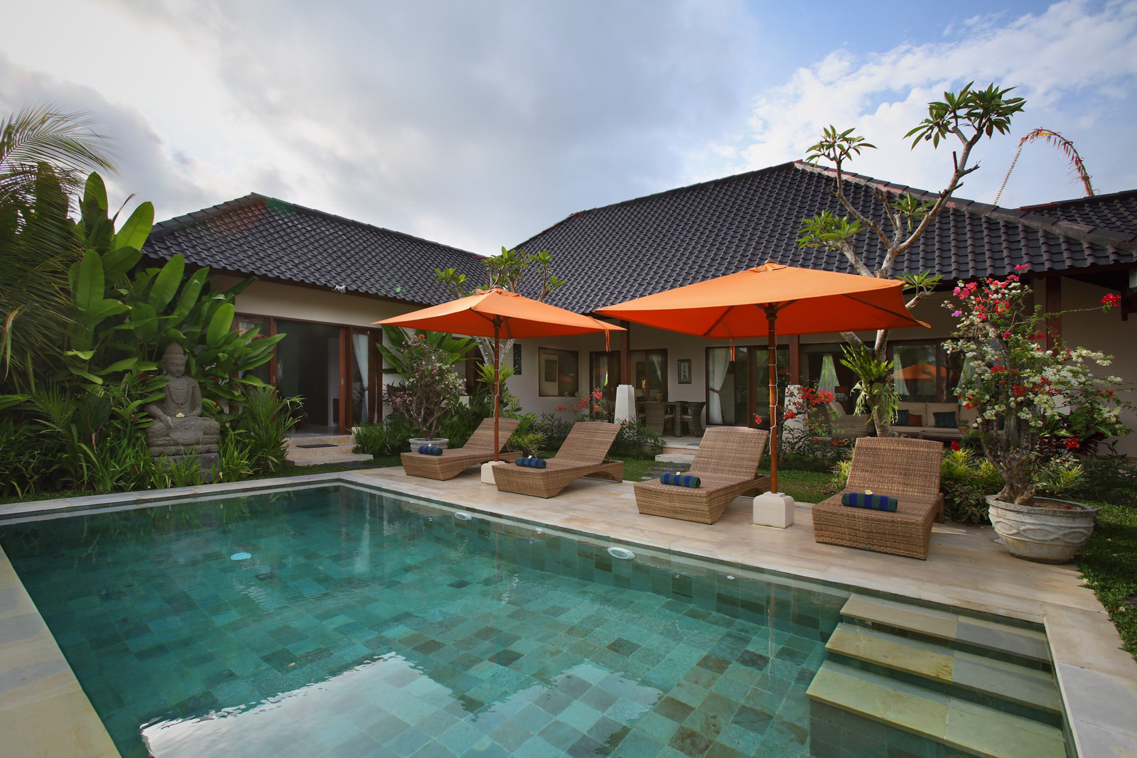 About Satori Villas - Satori Villas Bali