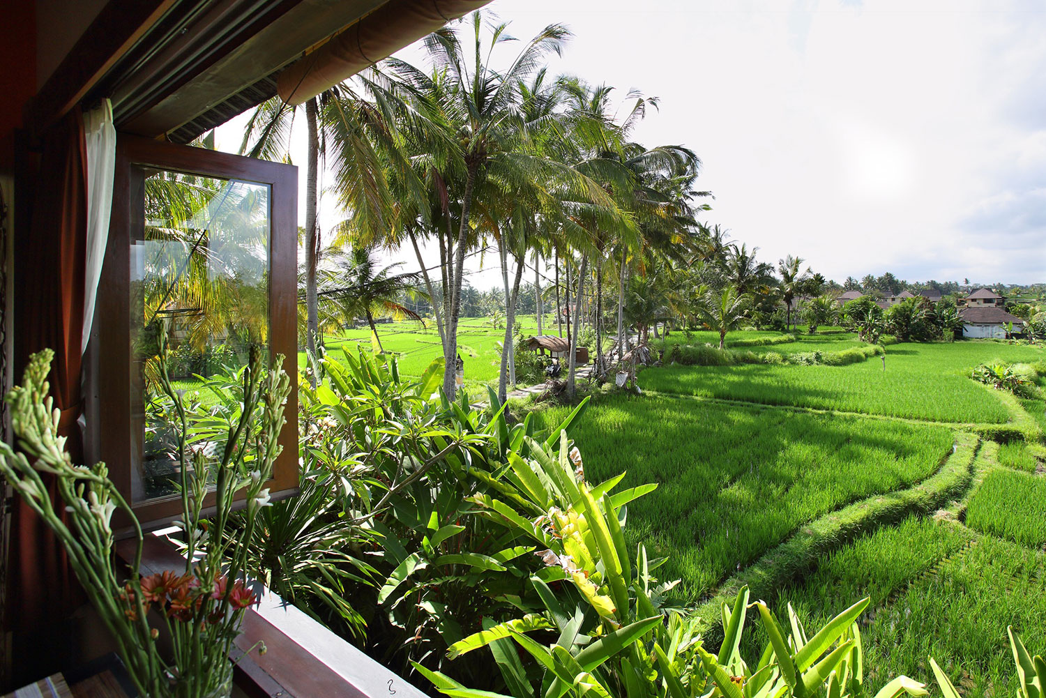 Six serene private pool villas in Ubud, Bali